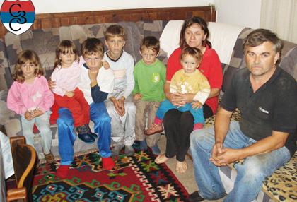 Срби за Србе у посети Торбицама