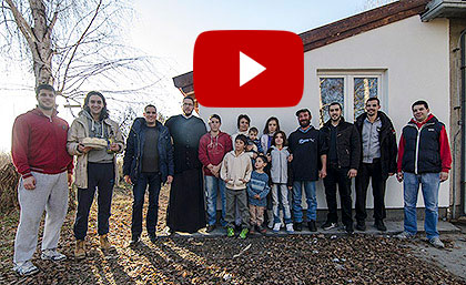 Видео: Пресељење Милићевића