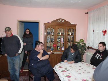 У посети породици Смуков код Руме