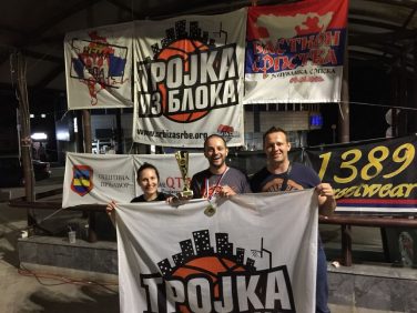 Прњавор отворио сезону Тројке из блока у Р. Српској