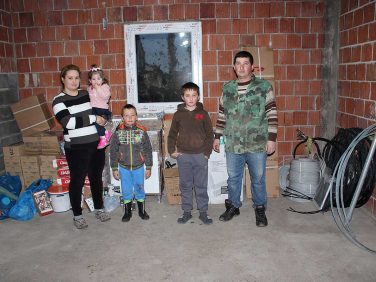 Божићна акција на Косову и Метохији