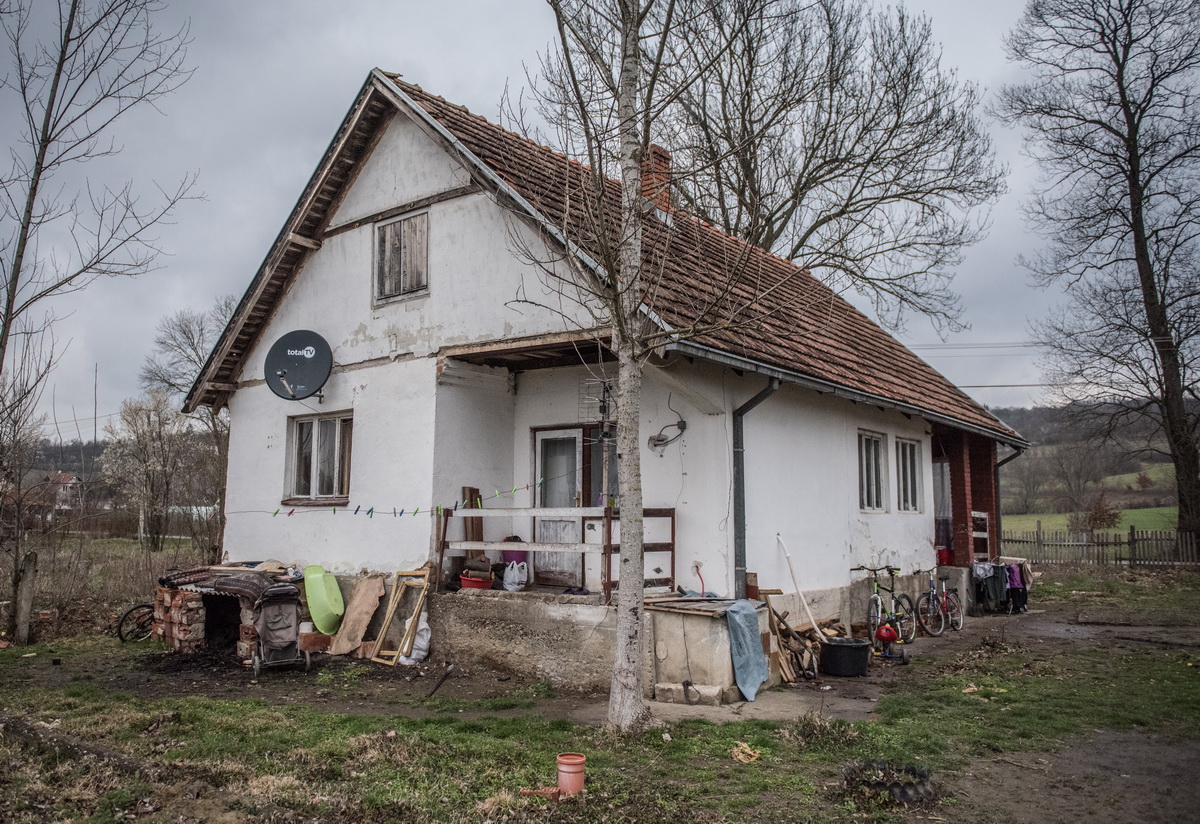 Срби за Србе у Лазаревцу – сви за породицу Марковић! (фото)