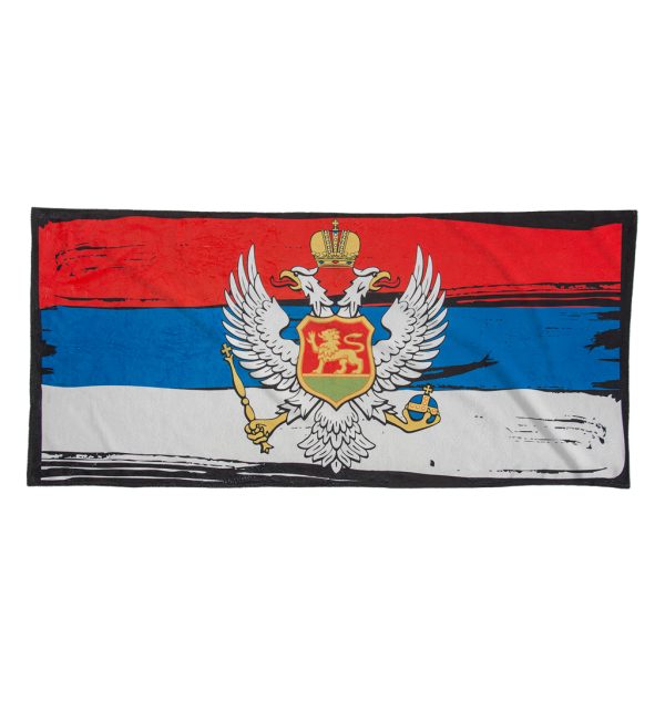 Краљевина Црна Гора пешкир