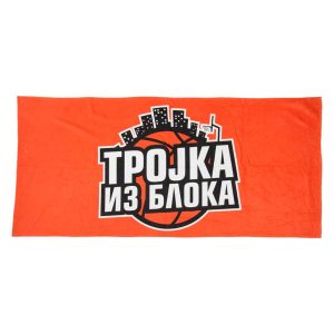 Тројка из блока пешкир