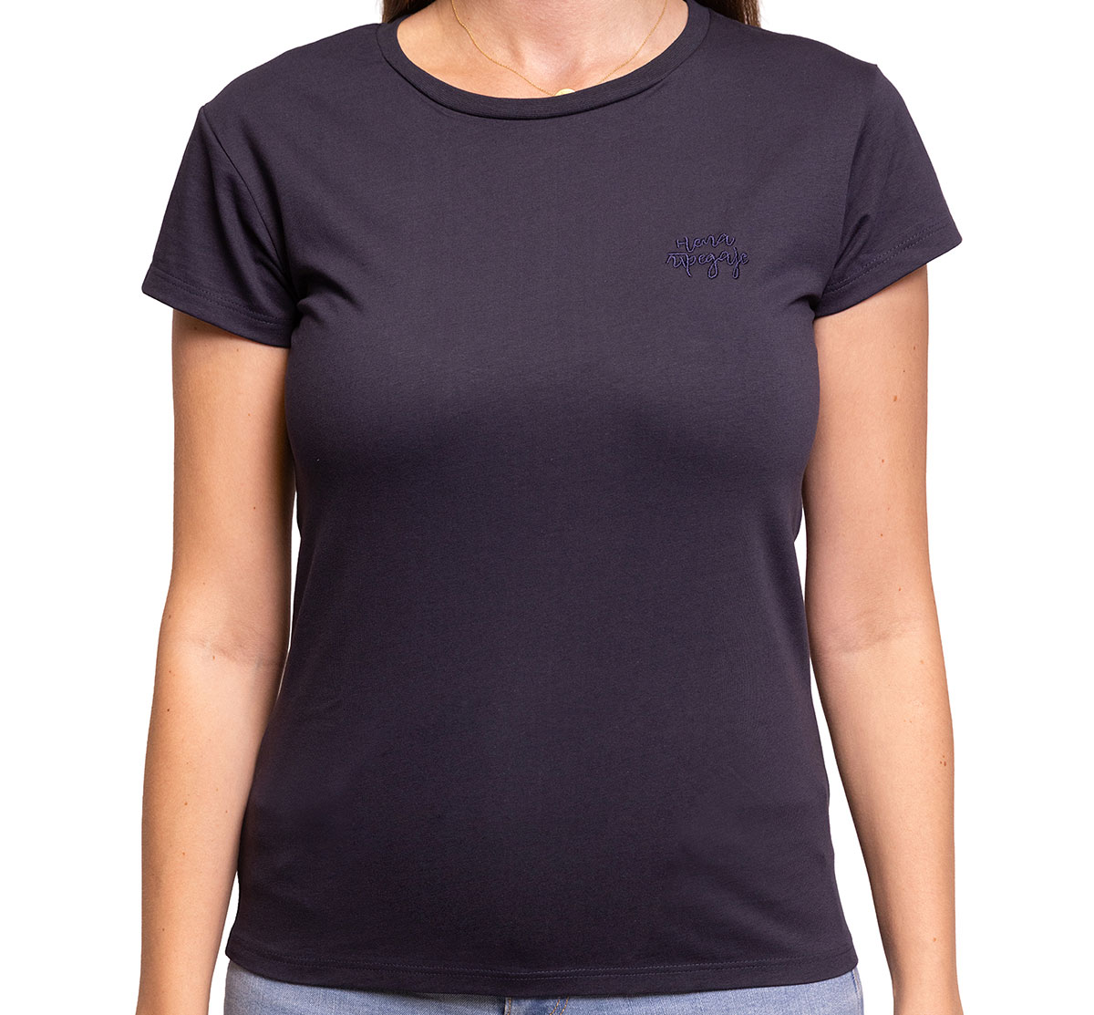 црвен-цвете-мајица-женска-тегет